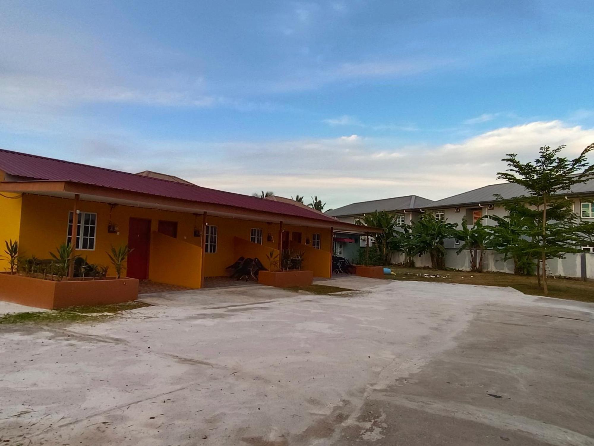 Alfa Roomstay Pantai Cenang  Exterior foto